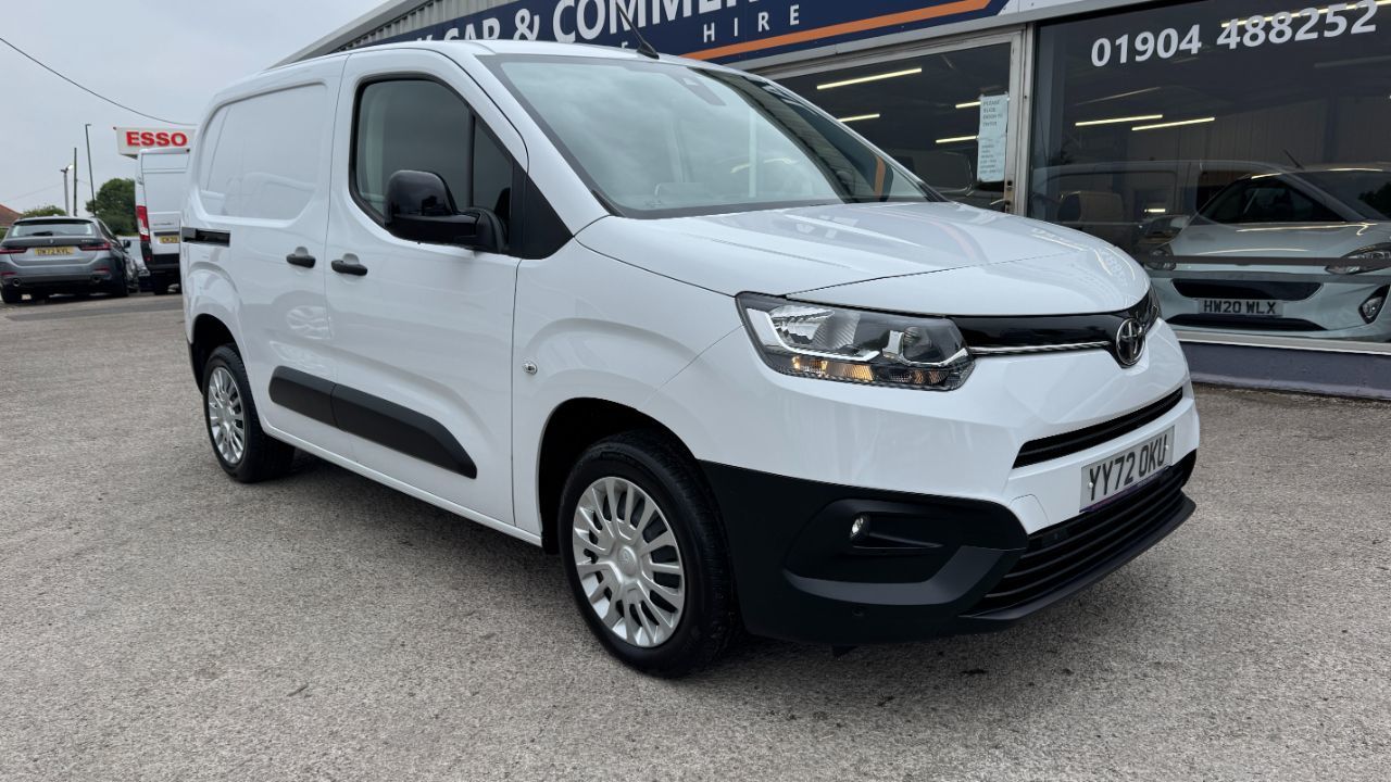 2023 Toyota Proace City