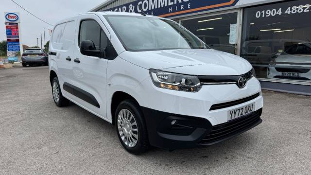 2023 Toyota Proace City 1.5 BlueHDi Icon Short Panel Van SWB Euro 6 (s/s) 5dr