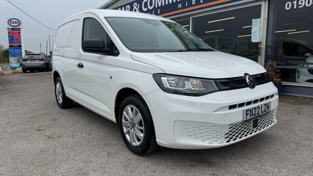 2022 Volkswagen Caddy 2.0 TDI C20 Commerce Plus SWB Euro 6 (s/s) 5dr