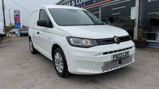 2022 Volkswagen Caddy 2.0 TDI C20 Commerce Plus SWB Euro 6 (s/s) 5dr