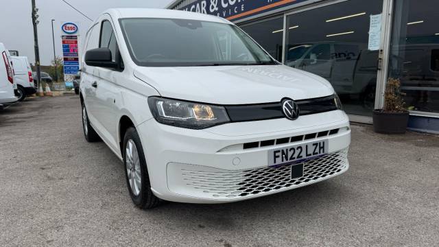 2022 Volkswagen Caddy 2.0 TDI C20 Commerce Plus SWB Euro 6 (s/s) 5dr