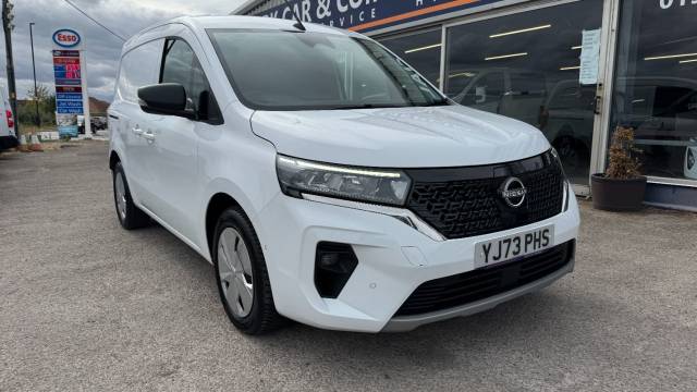 2023 Nissan Townstar 90kW Tekna Van Auto 45kWh