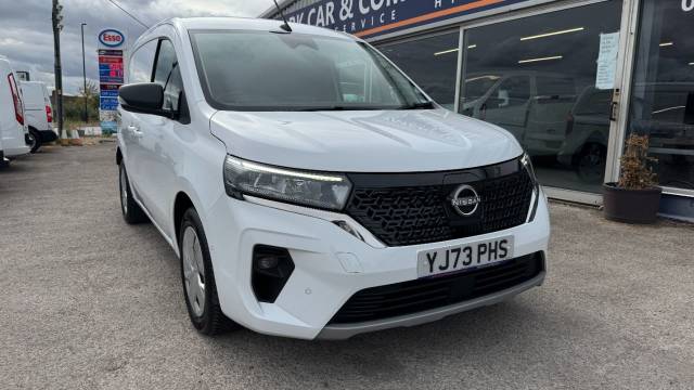 2023 Nissan Townstar 90kW Tekna Van Auto 45kWh