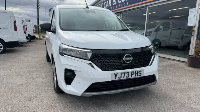 2023 Nissan Townstar 90kW Tekna Van Auto 45kWh