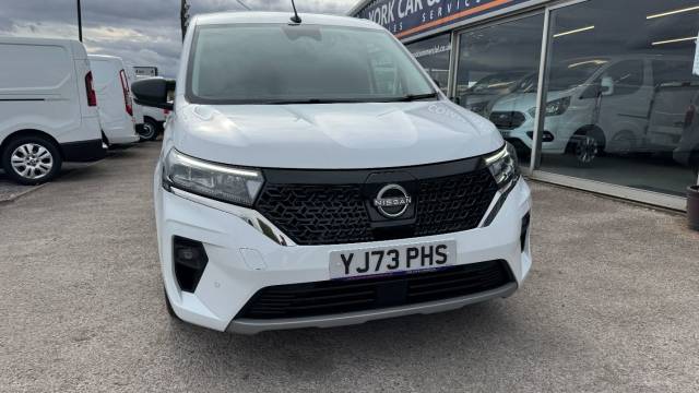 2023 Nissan Townstar 90kW Tekna Van Auto 45kWh